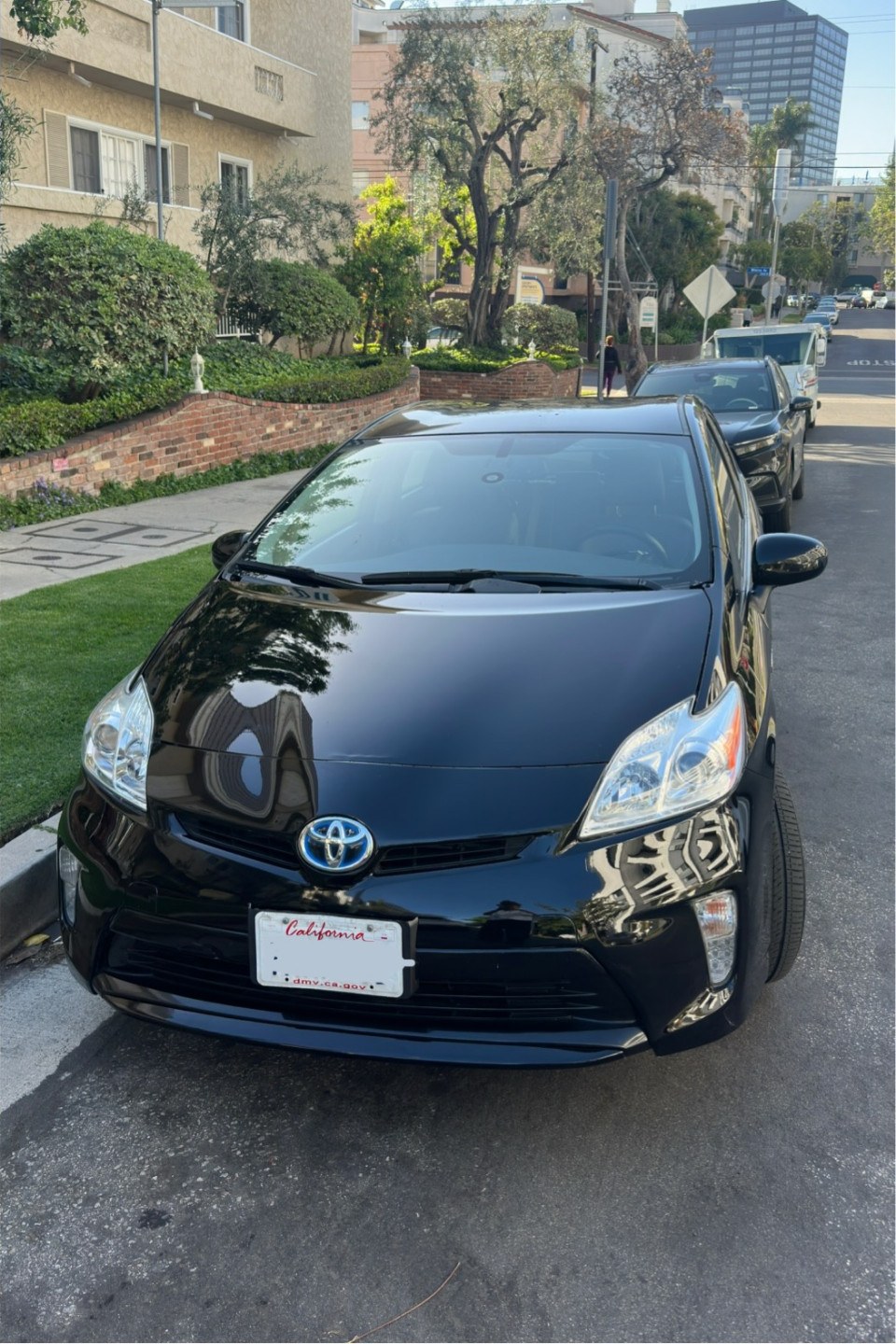 Front Bumper & Paint Repair — after